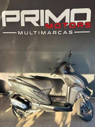 HONDA ELITE 125i HONDA ELITE 125i